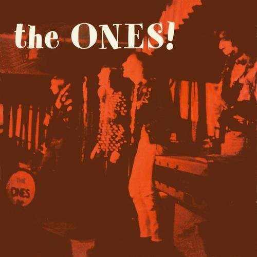 Ones - Volume One vinyl record cover
