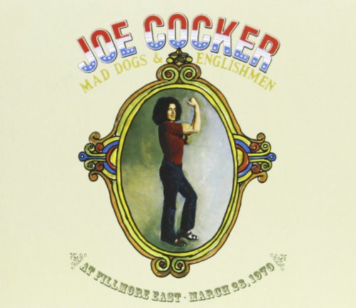 Mad Dogs & Englishmen Fillmore 3/28/1970
