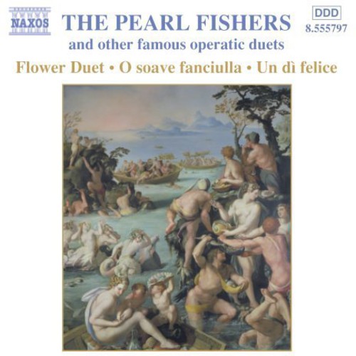 Pearl Fishers & Other Famous Operatic Duets / Var - Pearl Fishers & Other Famous Operatic Duets / Various