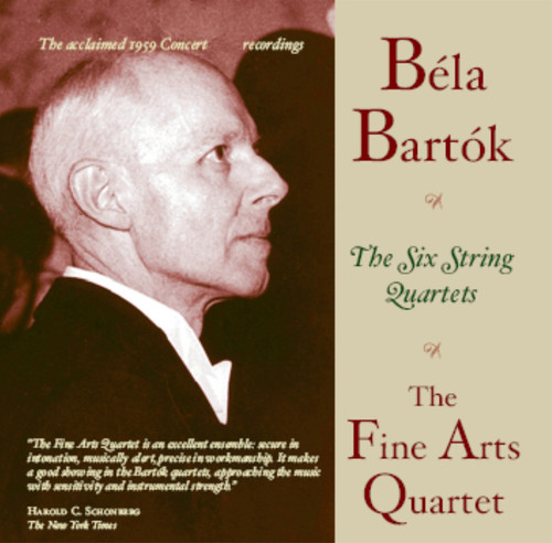 Six String Quartets