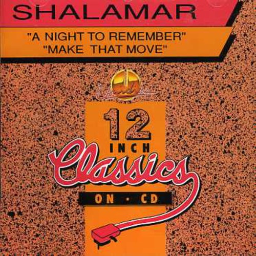 Night To Remember/ Make That Move