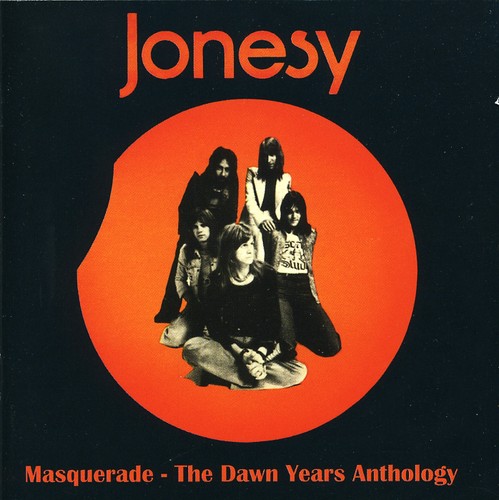 Masquerade: Dawn Years Anthology (Eng)