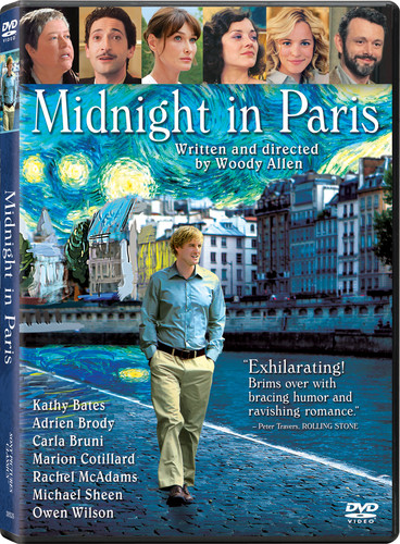 Wilson/Mcadams/Bates/Brody - Midnight in Paris