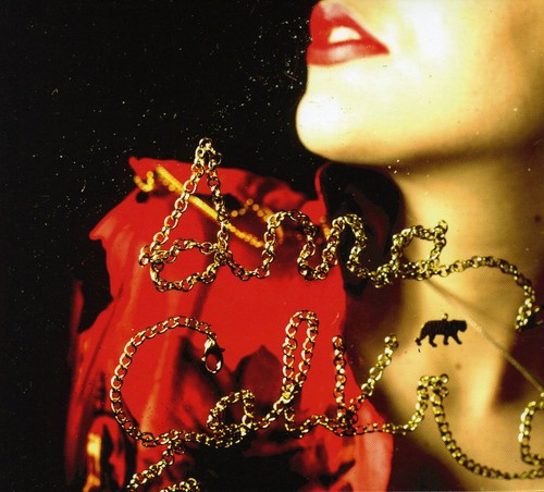 Anna Calvi - Anna Calvi vinyl record cover