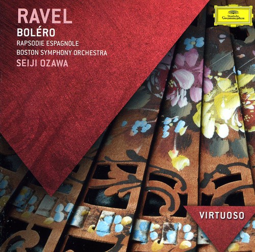 Ravel Bolero Rapsodie Espagnole