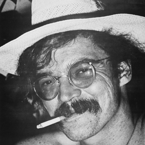 Terry Allen - Juarez vinyl record cover