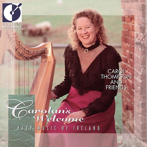 Darcy Fair - Carolan's Welcome