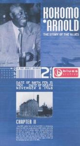 Vol. 11-Story Of Blues