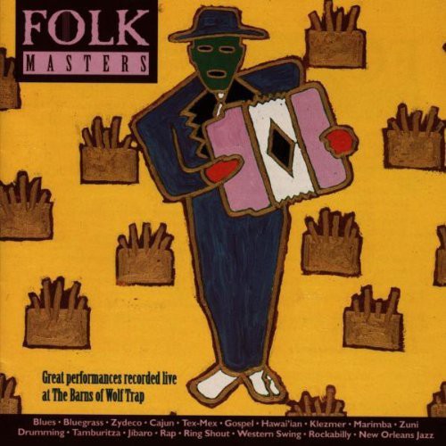 Folk Masters / Various - Folk Masters / Various