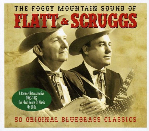 Foggy Mountain Sound Of