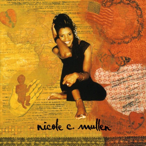 Nicole Mullen C - Nicole C Mullen