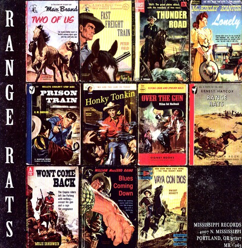 Range Rats