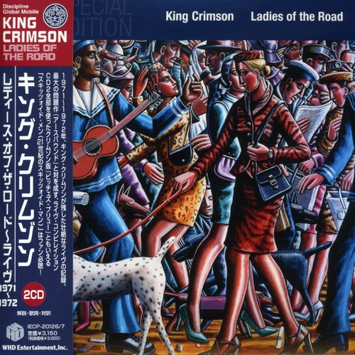 Ladies of the Road