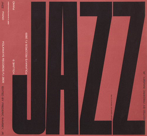 Jazz - Jazz Vol. 9: Piano / Various