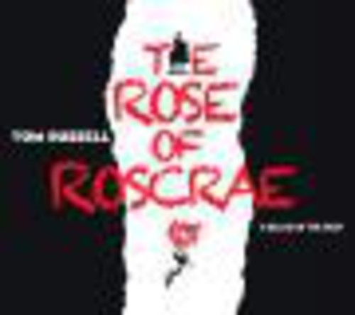 Tom Russell - Rose of Roscrae vinyl record cover