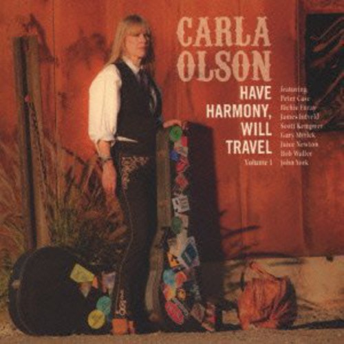 Have Harmony Will Travel