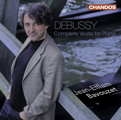 Jean Efflam Bavouzet - Complete Works for Piano 4