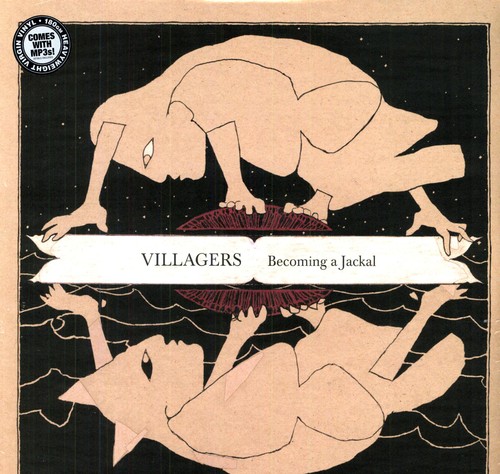 Villagers - Becoming A Jackal vinyl record cover