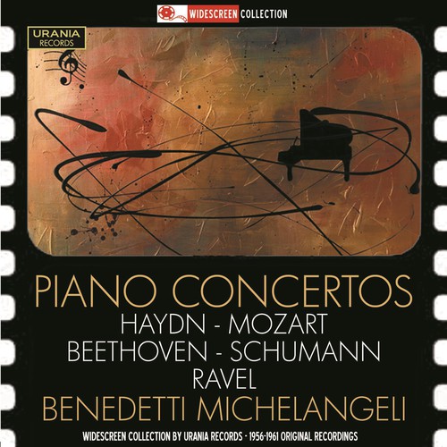Piano Concertos
