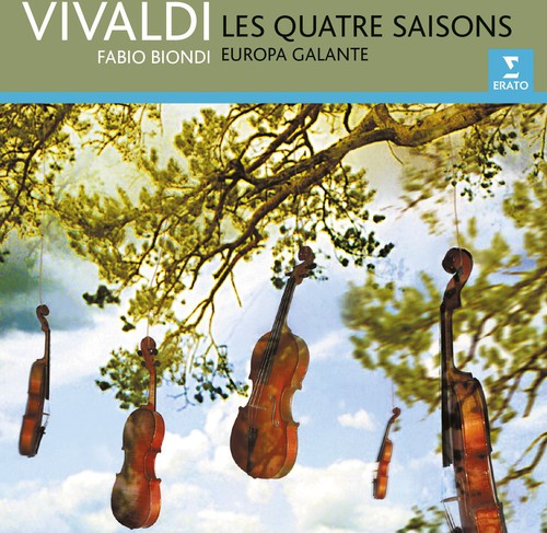 4 Saisons Et Autres Concertos-Eur