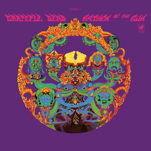 Grateful Dead - Anthem Of The Sun: 50th Anniversary Edition [Limited Edition Deluxe Picture Disc LP]