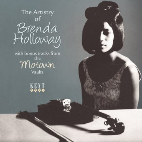 Artistry Of Brenda Holloway
