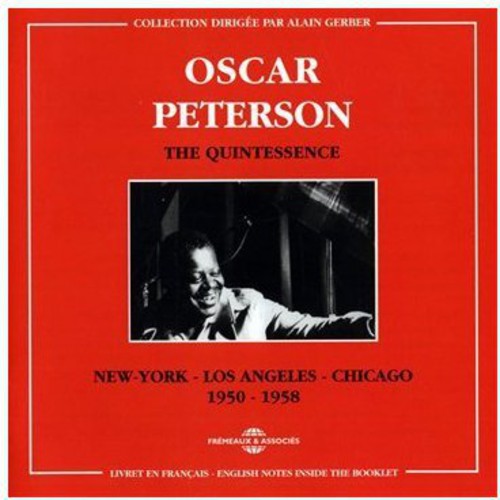 Quintessence: New York-Los Ange