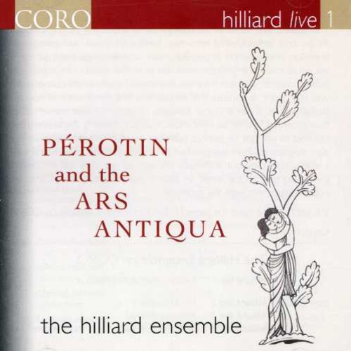 JOHN POTTER - Perotin & the Ars Antiqua
