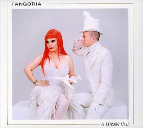 Fangoria - El Extrao Viaje [Digipak]