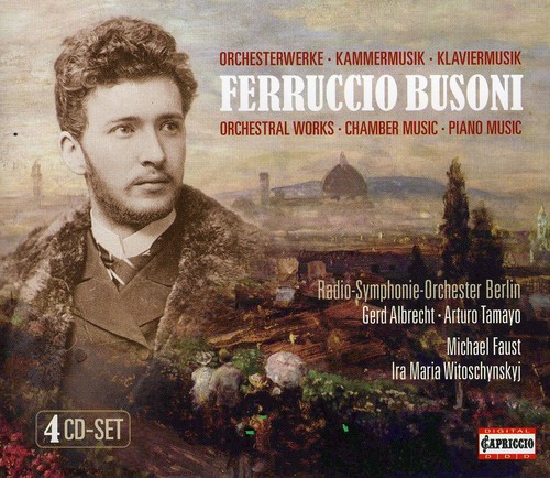 Orchestral Works / Chamber Music / Piano Music