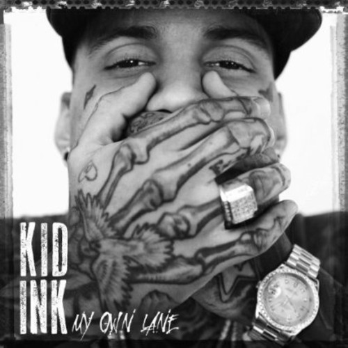 Kid Ink - My Own Lane vinyl record cover