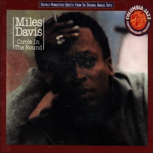 Miles Davis - Circle in the Round vinyl record cover