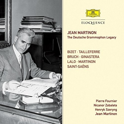 Deutsche Grammophon Legacy