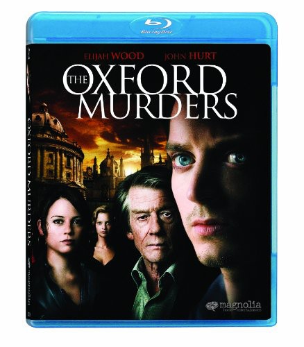 Oxford Murders Bd - The Oxford Murders