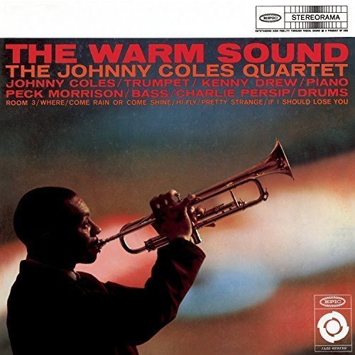 Johnny Coles - Warm Sound