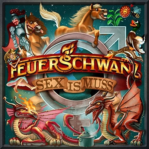 Sex Is Muss (Ger)