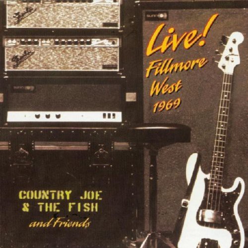 Live: Fillmore West 1969