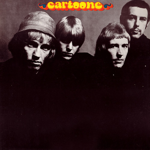 Cartoone - Cartoone (Bonus Tracks) vinyl record cover