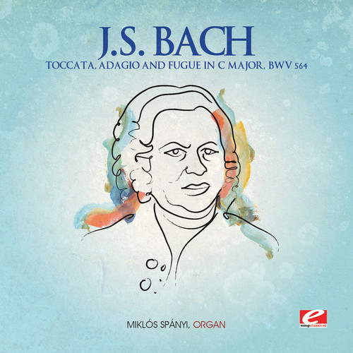 Toccata Adagio & Fugue C Major