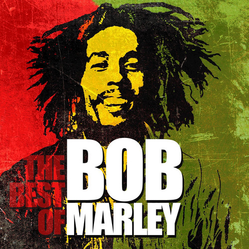 Bob Marley - Best of Bob Marley vinyl record cover
