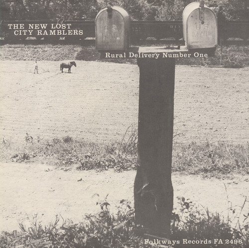 The New Lost City Ramblers - Rural Delivery No. 1