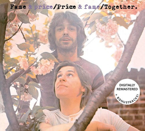 Georgie Fame / Price,Alan - Together vinyl record cover