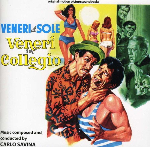 Veneri Al Sole Veneri In College