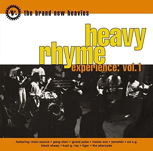 Heavy Rhyme Experience Vol. 1