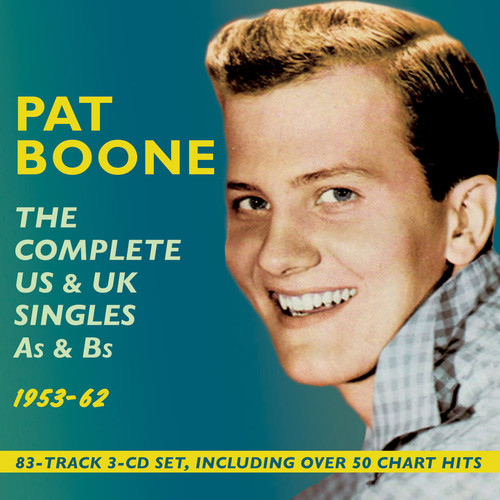 Complete Us & UK Singles As & BS 1953-62