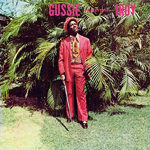 Gussie Presenting I Roy