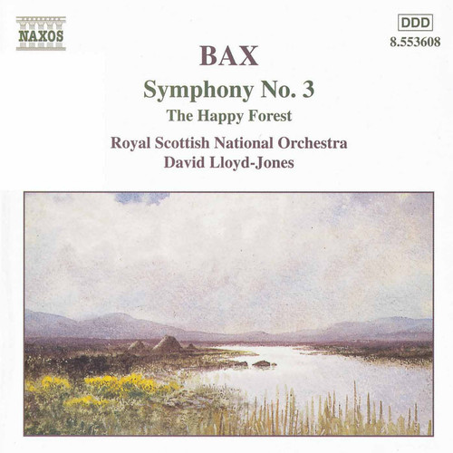 David Lloyd-Jones - Symphony 3