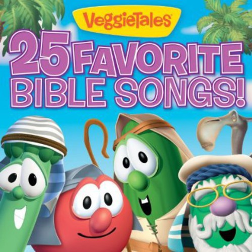 25 Favorite Bible Songs!