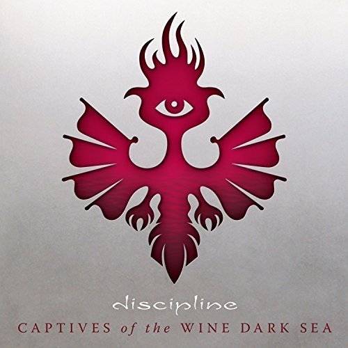 Discipline - Captives Of The Wine Dark Sea vinyl record cover