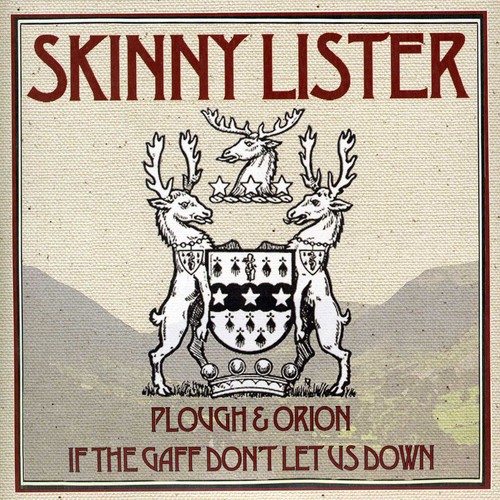 Plough & Orion/If The Gaff Don't Let Us Down